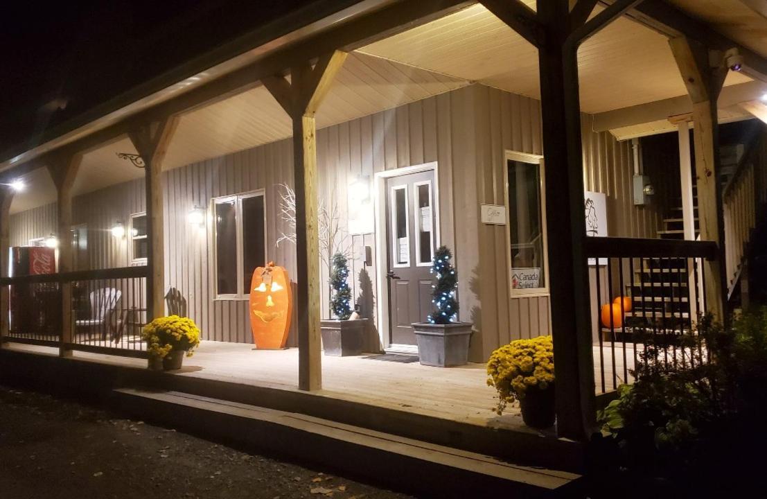 Marblewood Village Resort Steady Brook エクステリア 写真
