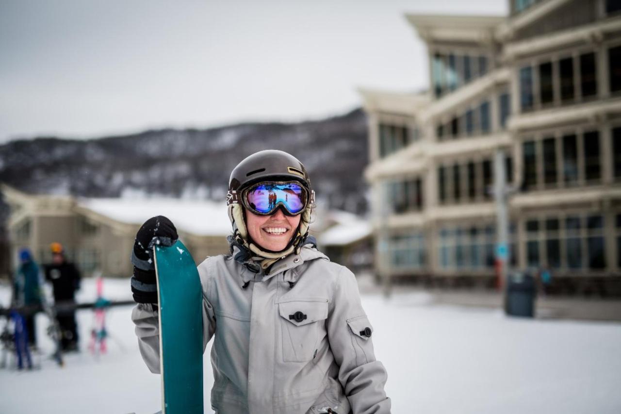 Marblewood Village Resort Steady Brook エクステリア 写真