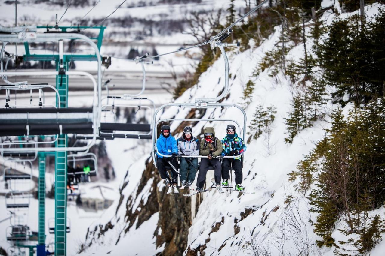 Marblewood Village Resort Steady Brook エクステリア 写真