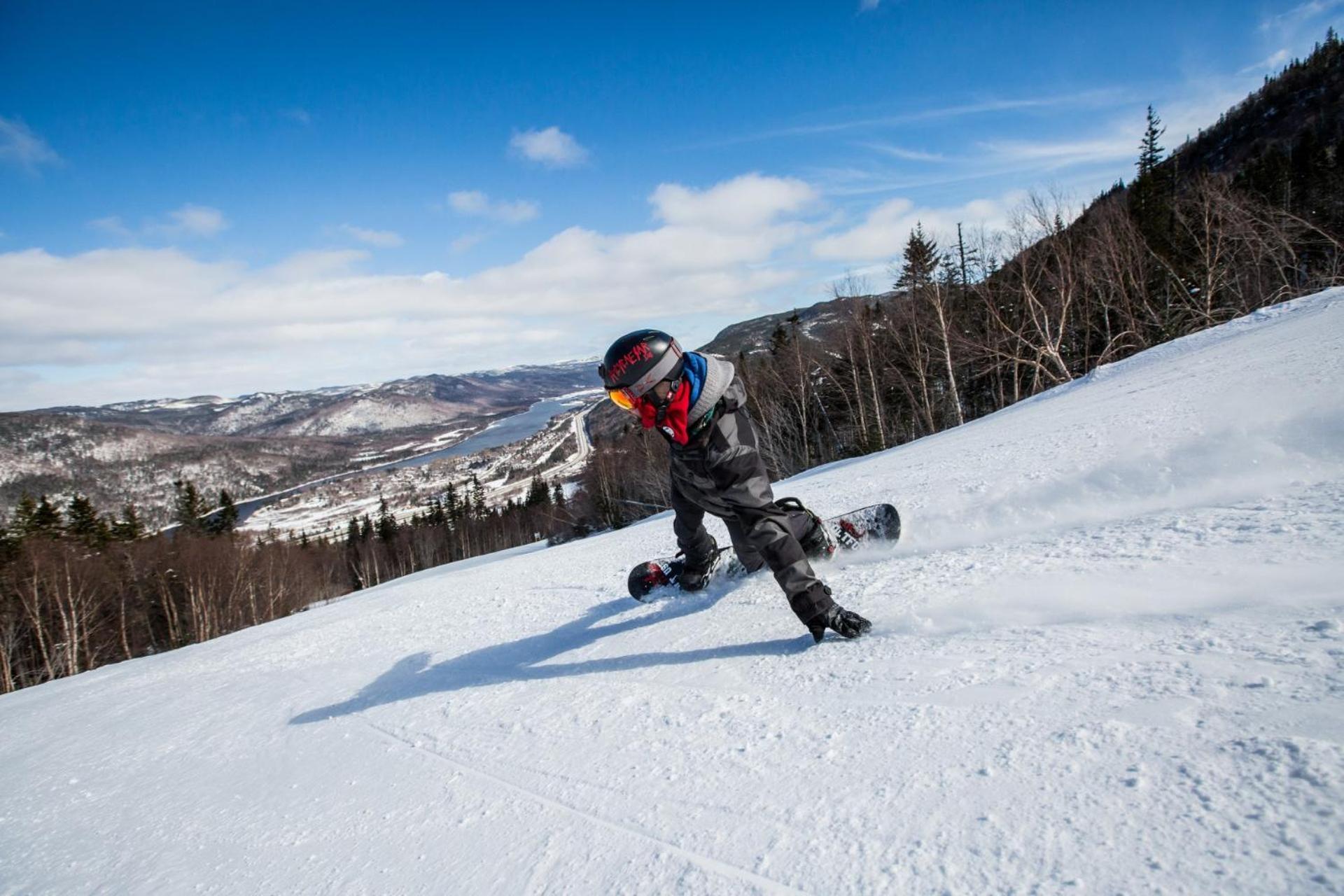 Marblewood Village Resort Steady Brook エクステリア 写真